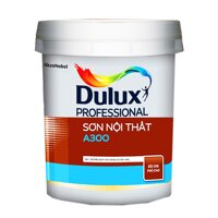 Sơn Dulux  A390 Professional 18L sơn dulux dự án
