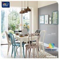 Sơn Dulux Easy Clean tông Xám (lon 1 lít)