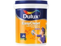 Sơn dulux easyclean lau chùi hiệu quả bề mặt bóng 18L