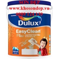 Sơn Dulux EasyClean Plus Lau Chùi Hiệu quả A991 15L