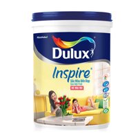 Sơn Dulux Inspire 39A, Sơn trong nhà 18 lít