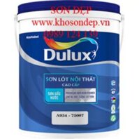 Sơn Dulux Interior Primer Lót Trong A934 18l