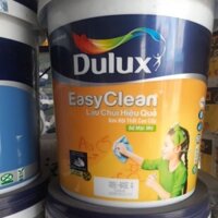 Sơn Dulux lau chùi lon 5l