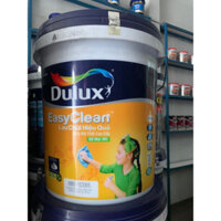 sơn dulux lau chùi