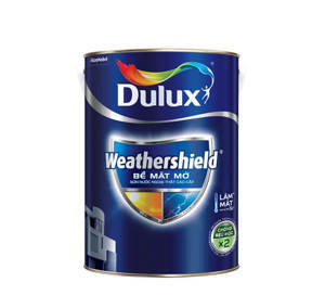 Sơn Dulux Weathershield GJ8-25155 - 5 lít