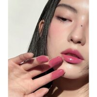 Son Dưỡng 3CE Drop Glow Gel 4g Son Bóng Dạng Gel MILDER Xinh Xắn