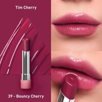 Son Dưỡng 3CE Glazy Lip Glow #39 Bouncy Cherry