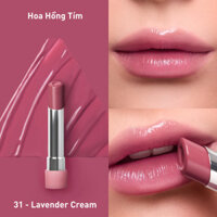 Son Dưỡng 3CE Glazy Lip Glow #31 Lavender Cream