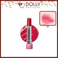 Son Dưỡng 3CE Glazy Lip Glow 37 Raspberry Coated 5g