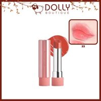 Son Dưỡng 3CE Glazy Lip Glow 33 Cool Sweetie 5g