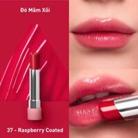 Son Dưỡng 3CE Glazy Lip Glow #37 Raspberry Coated