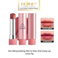 Son Dưỡng 3CE Glazy Lip Glow