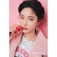 Son dưỡng 3ce - nhinh trai tim