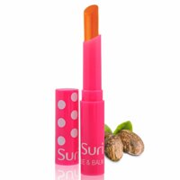 Son dưỡng ẩm bảo vệ môi chiết xuất trái Bơ mỡ Suri Blossom Lip No.OR03 Hàn Quốc 1.8g (Màu cam) - Hàng chính hãng [bonus]