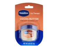 Son dưỡng ẩm cho môi hương bơ và cocao Vaseline Lip Therapy Cocoa Butter (7g)