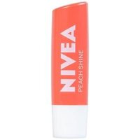 Son dưỡng ẩm chuyên sâu Nivea Peach Shine không thâm môi, không chứa chì (4,8g)