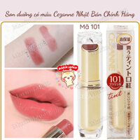 Son dưỡng ẩm có màu , son tint Cezanne - Nhật Bản Chính Hãng