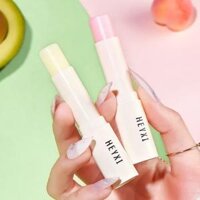 Son Dưỡng Ẩm Heyxi Han Yuanxi Có Màu Giúp Môi Căng Mọng Chống Nứt Nẻ Khô Môi Son Dưỡng Môi Dưỡng Ẩm Giữ Ẩm Lâu Phai Son