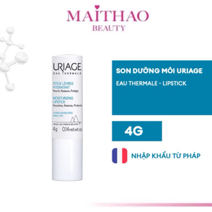 Son dưỡng ẩm làm liền da môi Uriage Stick Levres 4g