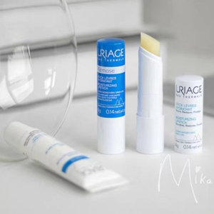 Son dưỡng ẩm làm liền da môi Uriage Stick Levres 4g