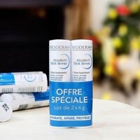 Son Dưỡng Ẩm Và Làm Mềm Môi Bioderma Atoderm Stick Levres 4g