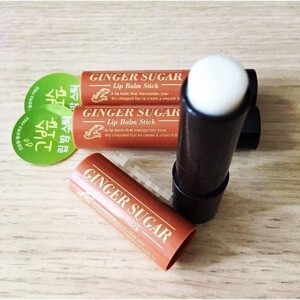 Son dưỡng Aritaum Ginger Sugar Lip Balm Stick