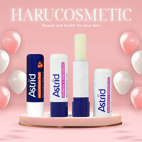 Son dưỡng Astrid tái tạo môi từ mỡ hươu chính hãng