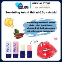 Son Dưỡng Astrid Thỏi Nhỏ 3g – Astrid