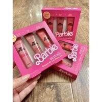 Son dưỡng barbie của australis 3 màu