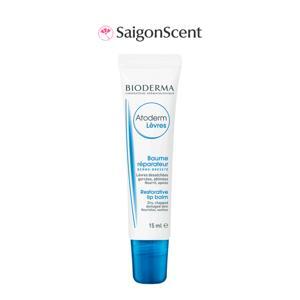 Son dưỡng Bioderma Atoderm Baume Levres 15ml