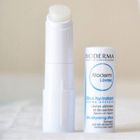Son Dưỡng Bioderma Atoderm Levres Stick Hydratant