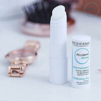 Son Dưỡng Bioderma Atoderm Levres Pháp Dưỡng Ẩm Ngừa Thâm Môi