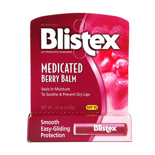 Son dưỡng Blistex Medicated Berry Balm