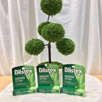 Son Dưỡng Blistex – Medicated Mint Balm