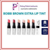 SON DƯỠNG BOBBI BROWN EXTRA LIP TINT FULLSIZE 2,3G CÁC MÀU - PHỒNG PHỀNH