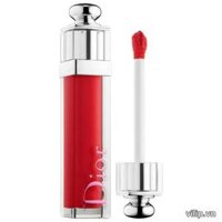 Son Dưỡng Bóng Dior Addict Stellar Lip Gloss 864 Dior Rise – Màu Đỏ Tươi