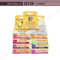 Son Dưỡng Burt's Bees Lip Balm