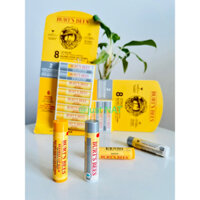 Son dưỡng Burt's Bees Moisturing Lip Balm