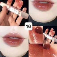 Son dưỡng  Canmake màu 16- cam nâu đất
