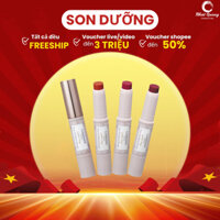 Son dưỡng CANMAKE Stay-On Balm Rouge, có màu, chống nắng (2,7g), nội địa Nhật