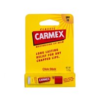 Son dưỡng Carmex Classic Moisturising Lip Balm Spf15