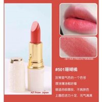 Son Dưỡng Cezanne Lasting Lip Color N Màu Đỏ Cam – 501