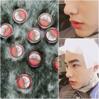 Son dưỡng cherry lip balm