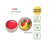 Son dưỡng chiết xuất lựu, Hồng môi ngừa thâm dưỡng ẩm Chiết xuất tự nhiên, an toàn cho cả bà bầu