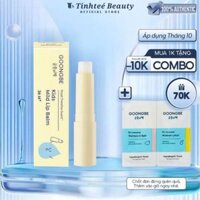 Son Dưỡng Cho Bé Làm Mềm Môi Khô Nẻ GOONGBE Kids Lip Balm 3g