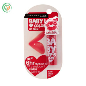 Son dưỡng Baby Lips Maybelline