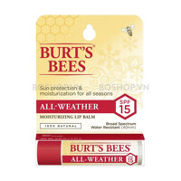 Son Dưỡng Chống Nắng Burt’s Bees All-Weather SPF 15