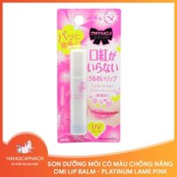 Son dưỡng chống nắng có màu OMI  MENTURM LIP UV SPF12