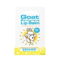 Son dưỡng chống nắng Goat Moisturising Lip Balm thỏi 5g