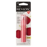 Son dưỡng chống nắng màu đỏ cherry Revlon Kiss Lip Balm SPF 20 màu 030 Sweet Cherry